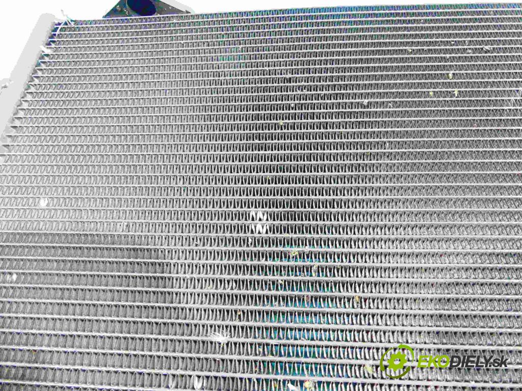 Citroen C4 II 2010-2017 1.6 hdi 111KM manual 82 kW 1560 cm3 5- chladič klimatizácie 2002304 (Chladiče klimatizácie)