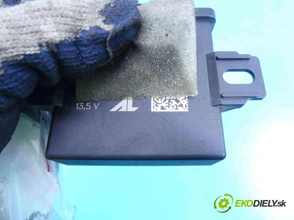 Citroen C4 II 2010-2017 1.6 hdi 111KM manual 82 kW 1560 cm3 5- modul riadiaca jednotka 966572998000 (Ostatné)