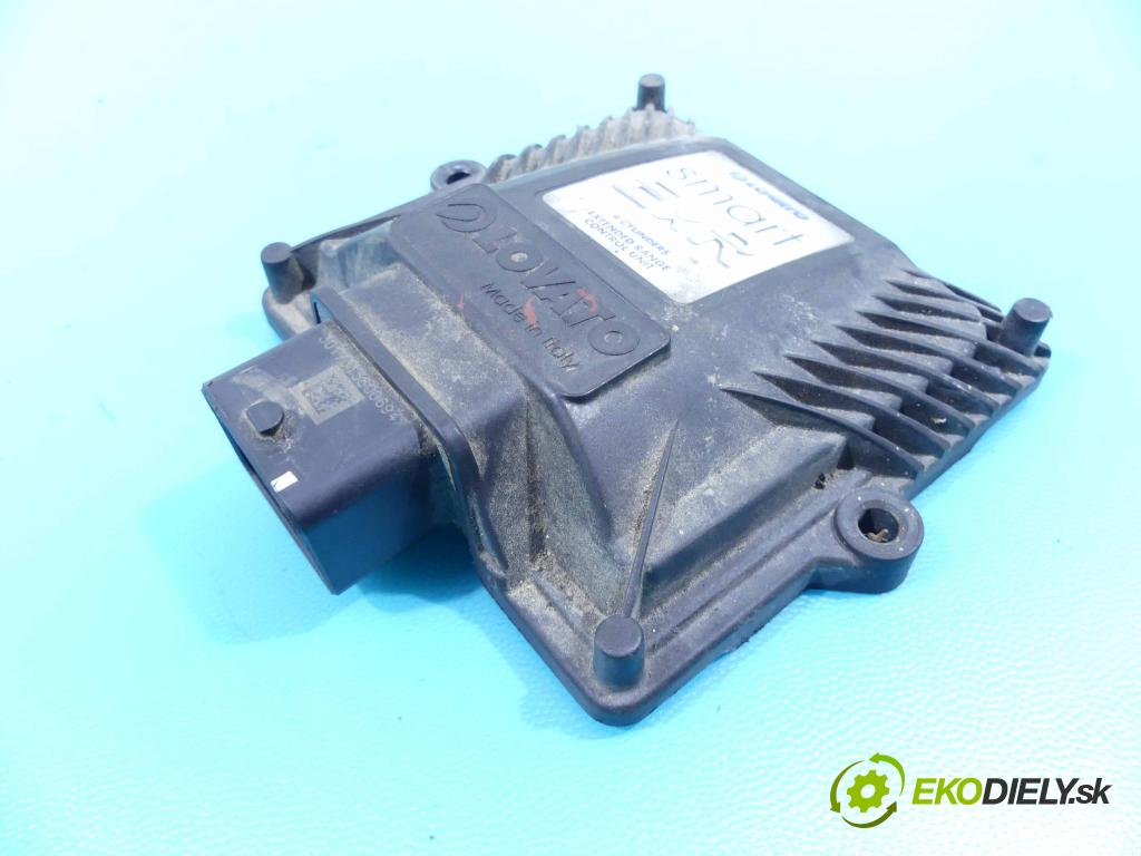 Peugeot 206 2.0 16v 136 HP manual 100 kW 1998 cm3 2- modul riadiaca jednotka LOVATO (Ostatné)