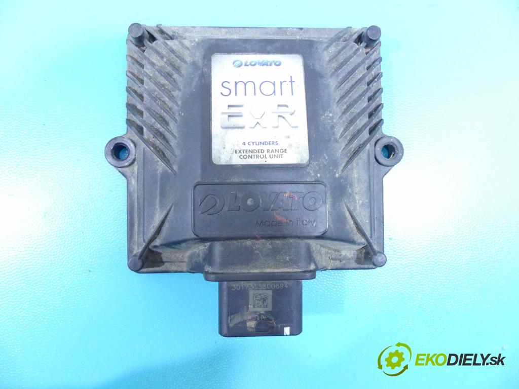 Peugeot 206 2.0 16v 136 HP manual 100 kW 1998 cm3 2- modul riadiaca jednotka LOVATO (Ostatné)