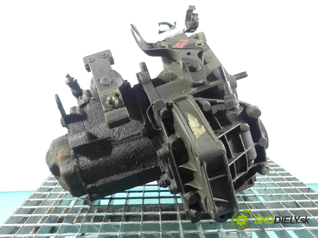 Fiat Siena 1.2 73 HP manual 54 kW 1242 cm3 4- prevodovka stupeň,rýchlosť manual