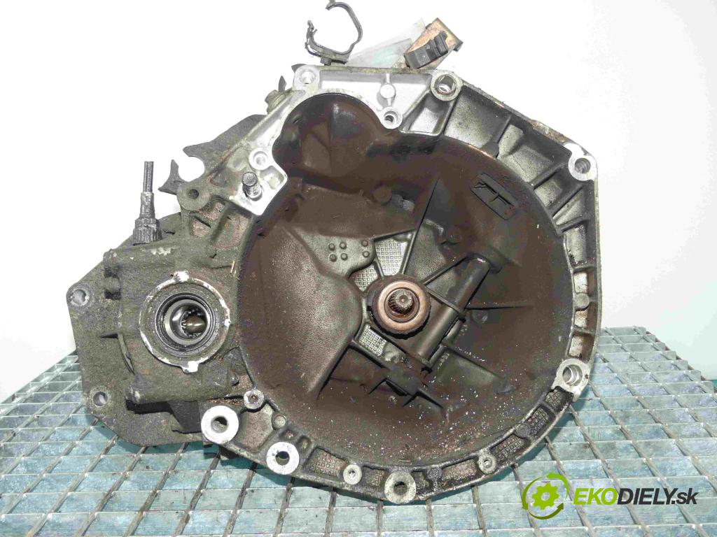 Fiat Siena 1.2 73 HP manual 54 kW 1242 cm3 4- prevodovka stupeň,rýchlosť manual