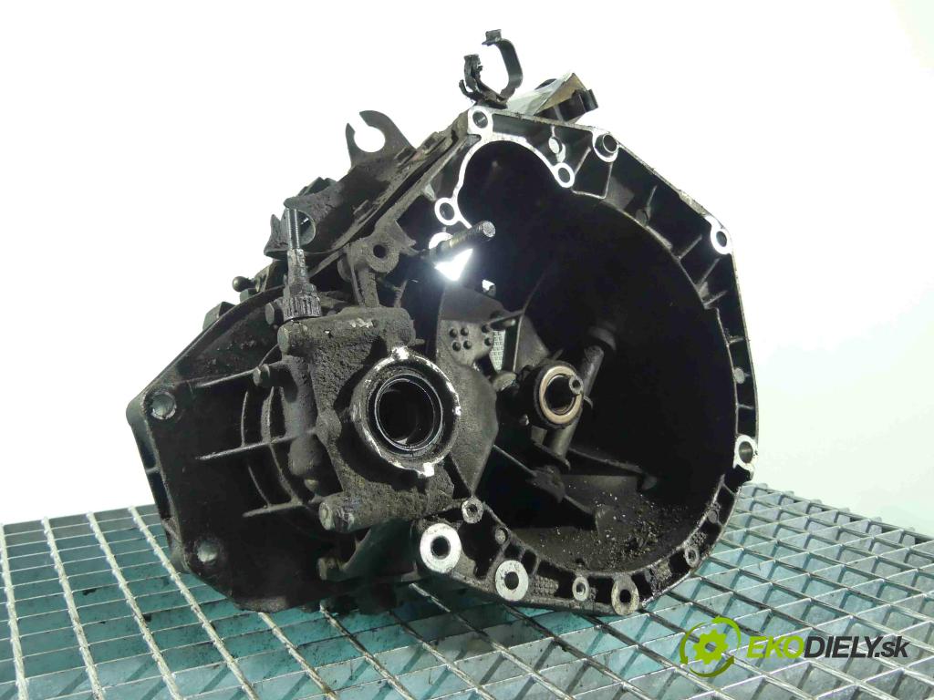 Fiat Siena 1.2 73 HP manual 54 kW 1242 cm3 4- prevodovka stupeň,rýchlosť manual 