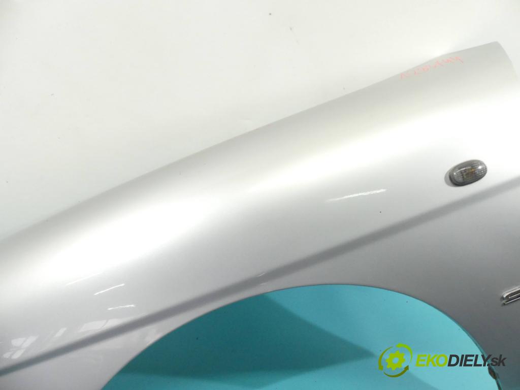 Daewoo Nubira II 1999-2003 1.6 16v 106 hp manual 77,8 kW 1598 cm3 4- blatnik přední levý