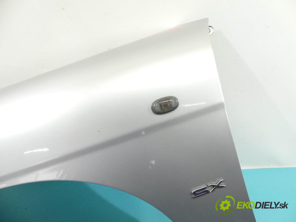 Daewoo Nubira II 1999-2003 1.6 16v 106 hp manual 77,8 kW 1598 cm3 4- blatnik přední levý