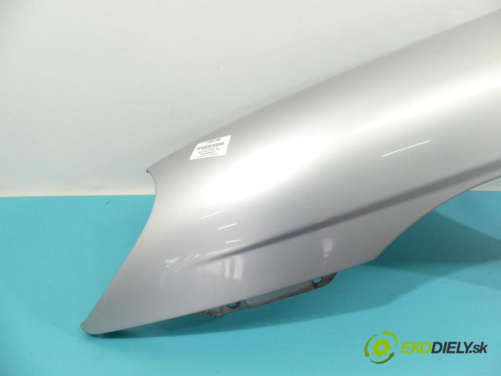 Daewoo Nubira II 1999-2003 1.6 16v 106 hp manual 77,8 kW 1598 cm3 4- blatnik přední levý