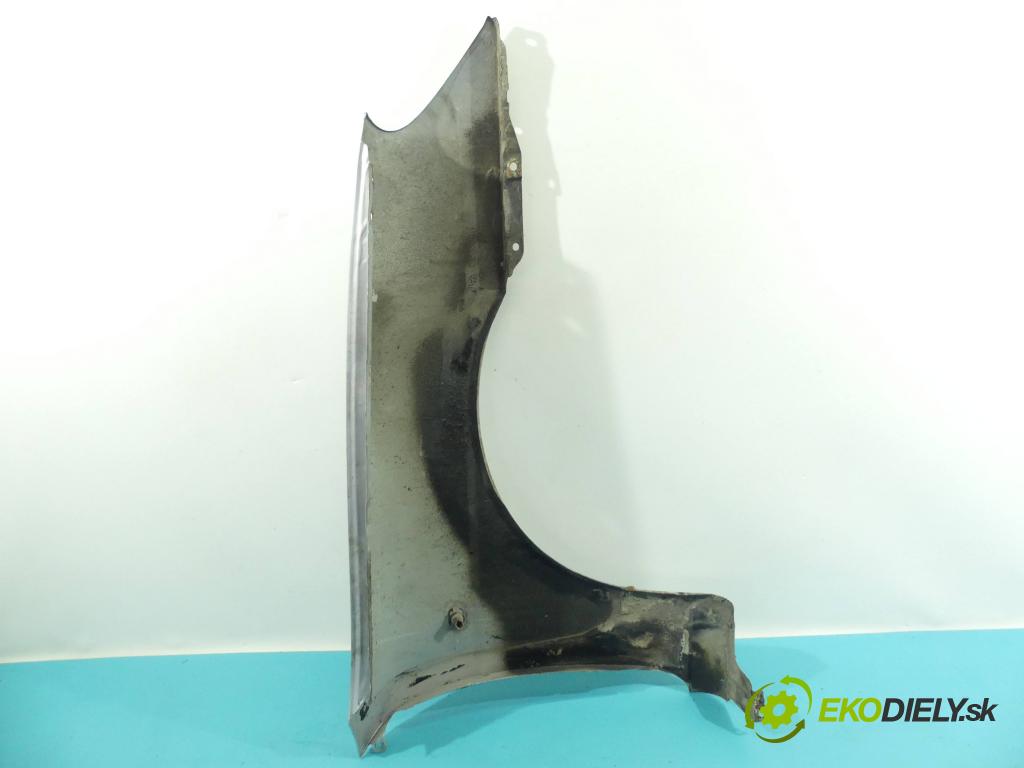 Daewoo Nubira II 1999-2003 1.6 16v 106 hp manual 77,8 kW 1598 cm3 4- blatnik přední levý