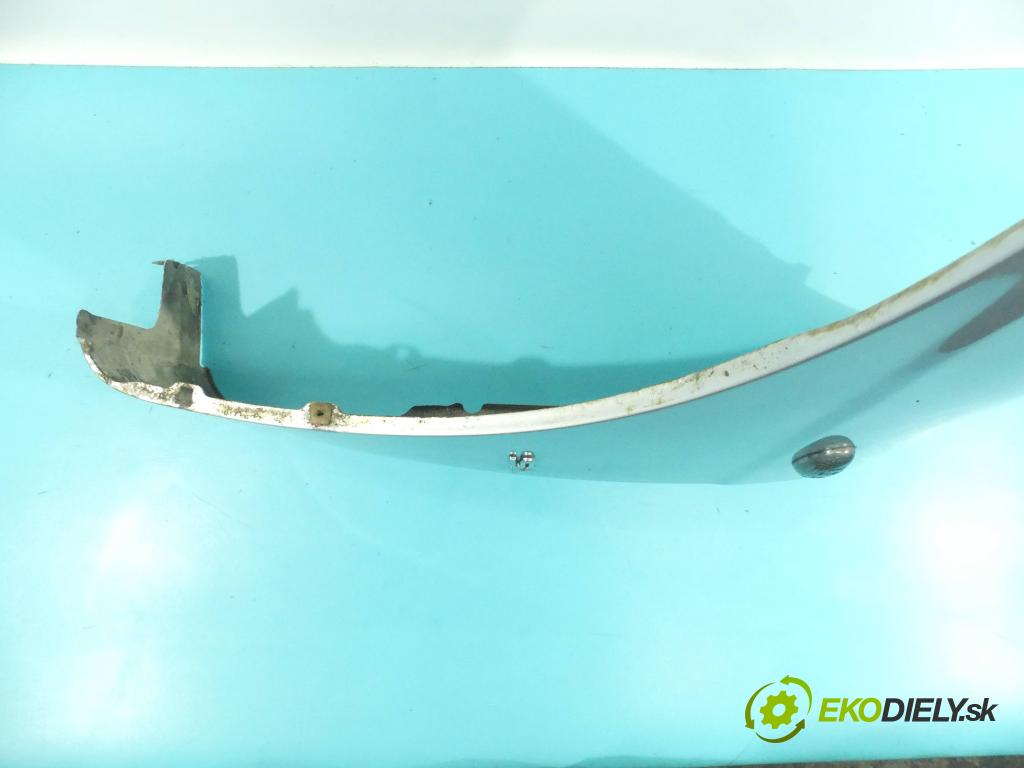 Daewoo Nubira II 1999-2003 1.6 16v 106 hp manual 77,8 kW 1598 cm3 4- blatnik přední levý