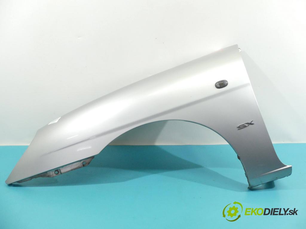 Daewoo Nubira II 1999-2003 1.6 16v 106 hp manual 77,8 kW 1598 cm3 4- blatnik přední levý 