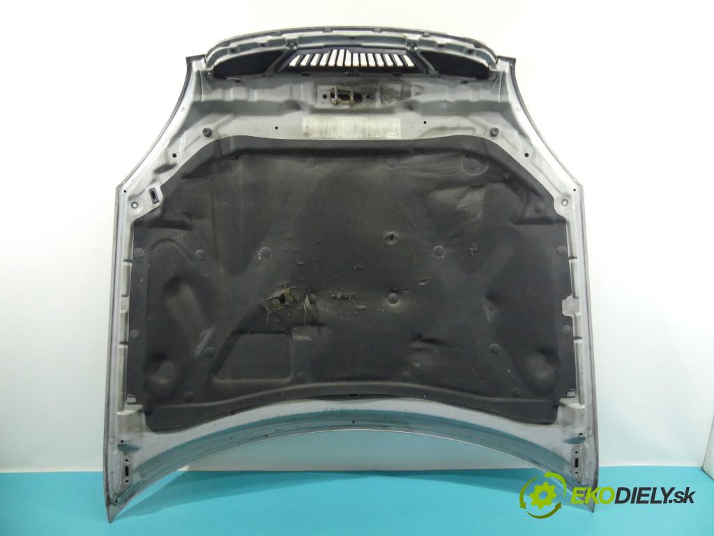 Daewoo Nubira II 1999-2003 1.6 16v 106 HP manual 77,8 kW 1598 cm3 4- kapota predná
