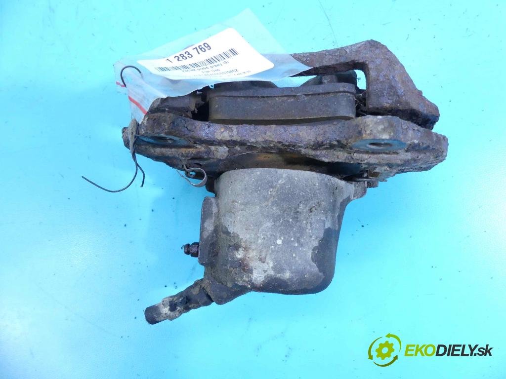 Fiat Uno 1.0 46KM manual 34 kW 999 cm3 5- brzdič predné pravý  (Ostatné)