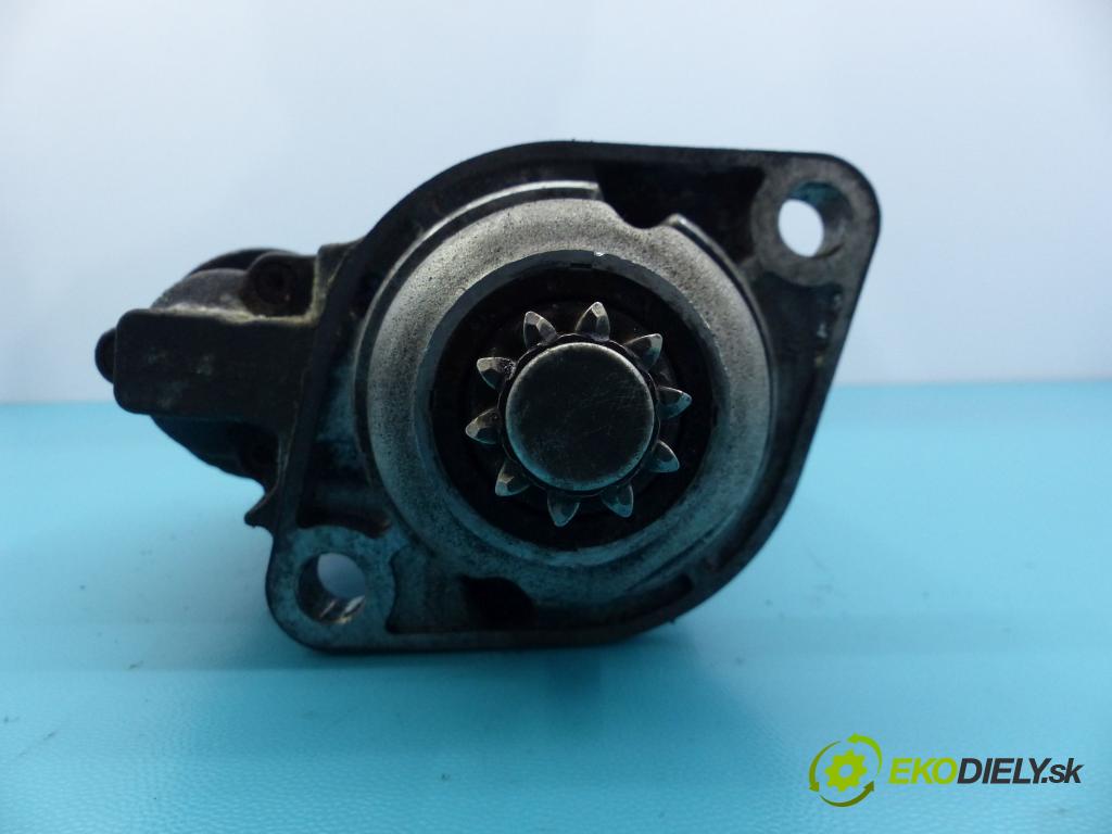 Audi A3 8L 1996-2003 1.8 T 150 HP manual 110 kW 1781 cm3 5- štartér  (Štartéry)
