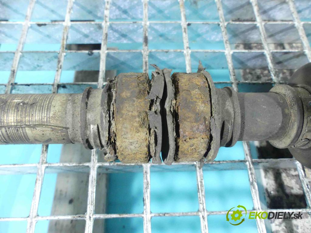 Nissan Primera P12 2001-2007 1.9 dci 120 HP manual 88 kW 1870 cm3 5- poloos pravé  (Poloosy)