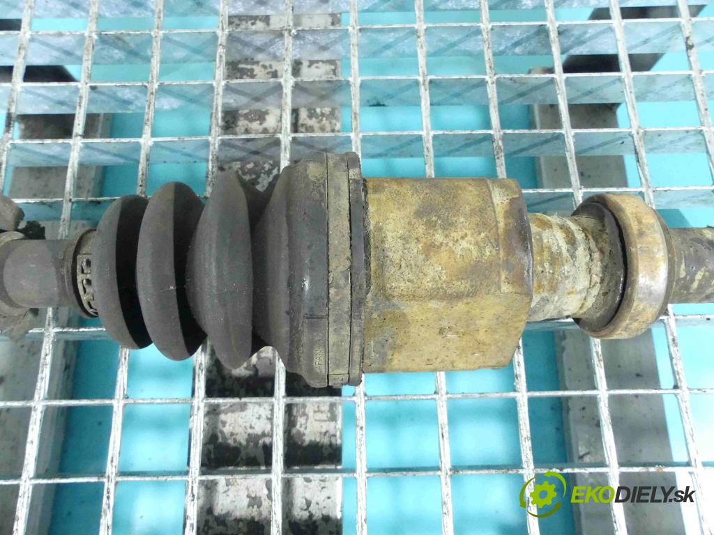 Nissan Primera P12 2001-2007 1.9 dci 120 HP manual 88 kW 1870 cm3 5- poloos pravé  (Poloosy)