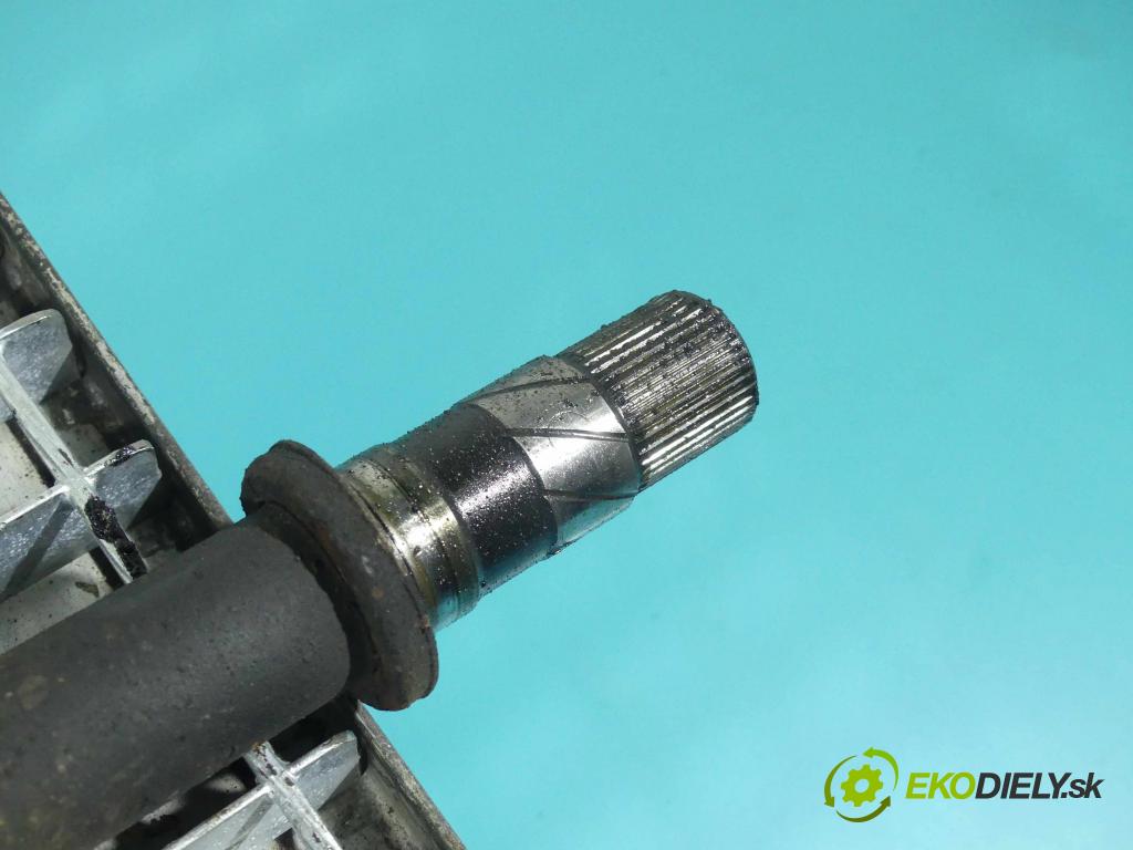 Nissan Primera P12 2001-2007 1.9 dci 120 HP manual 88 kW 1870 cm3 5- poloos pravé  (Poloosy)