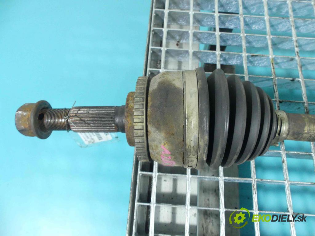 Nissan Primera P12 2001-2007 1.9 dci 120 HP manual 88 kW 1870 cm3 5- poloos pravé  (Poloosy)