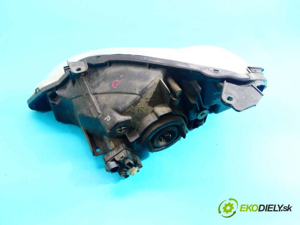 Suzuki Liana 1.6 16v 103 HP manual 76 kW 1586 cm3 5- Reflektor: pravý 100-32662 (Pravé)