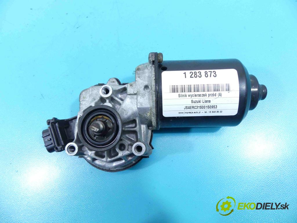 Suzuki Liana 1.6 16v 103 HP manual 76 kW 1586 cm3 5- motor stieračov predné 159200-5592