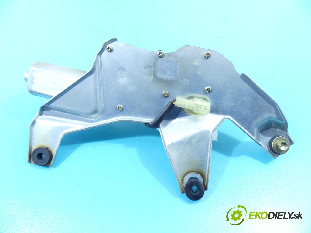 Suzuki Liana 1.6 16v 103 HP manual 76 kW 1586 cm3 5- motor stieračov zadné 34961-581