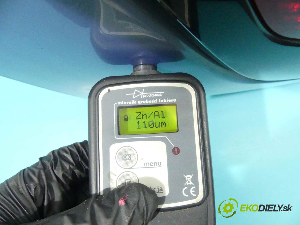 Suzuki Liana 1.6 16v 103 hp manual 76 kW 1586 cm3 5- zadní kufrové dveře  (Zadní kapoty)