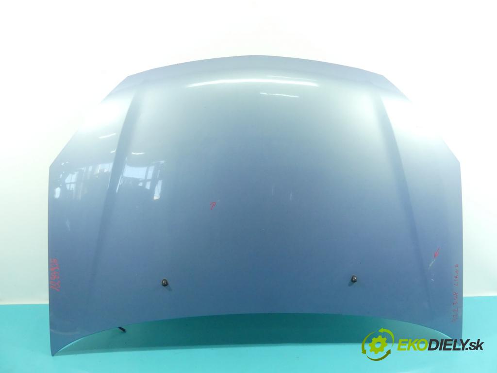 Suzuki Liana 1.6 16v 103 HP manual 76 kW 1586 cm3 5- kapota predná 