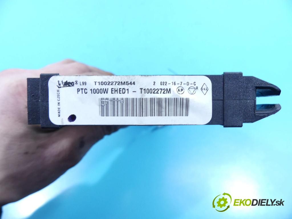 DS 4 2015-2020 1.6 hdi 120 hp automatic 88 kW 1560 cm3 5- radiátor T1002272M544 (Radiátory topení)