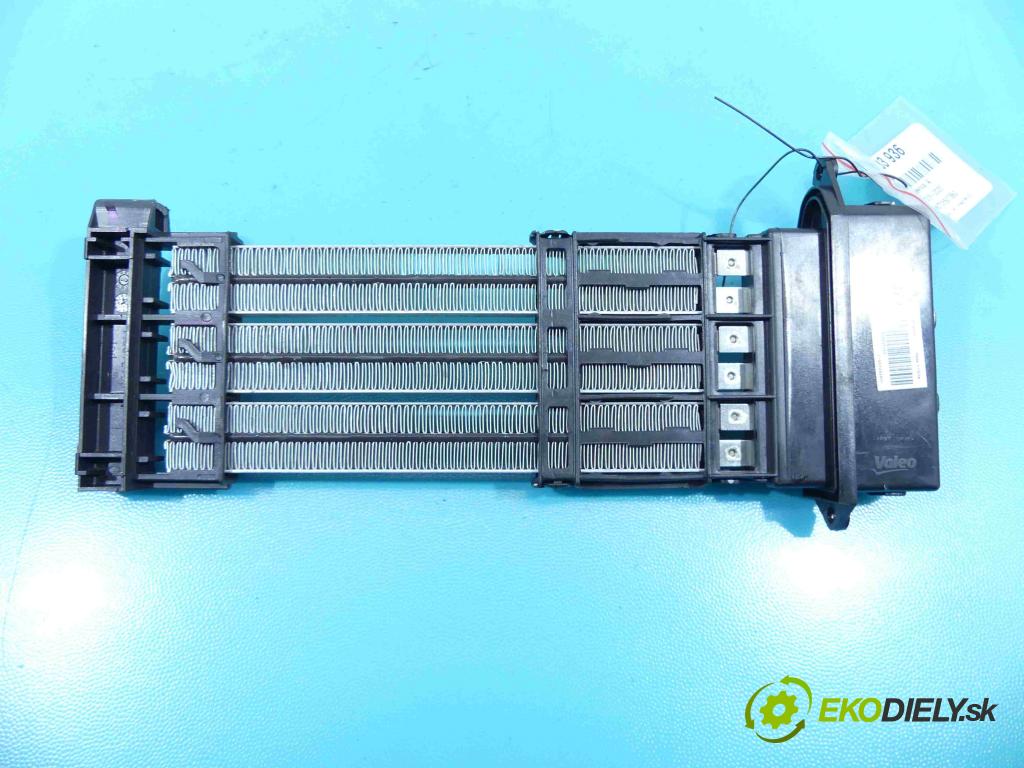 DS 4 2015-2020 1.6 hdi 120 hp automatic 88 kW 1560 cm3 5- radiátor T1002272M544 (Radiátory topení)