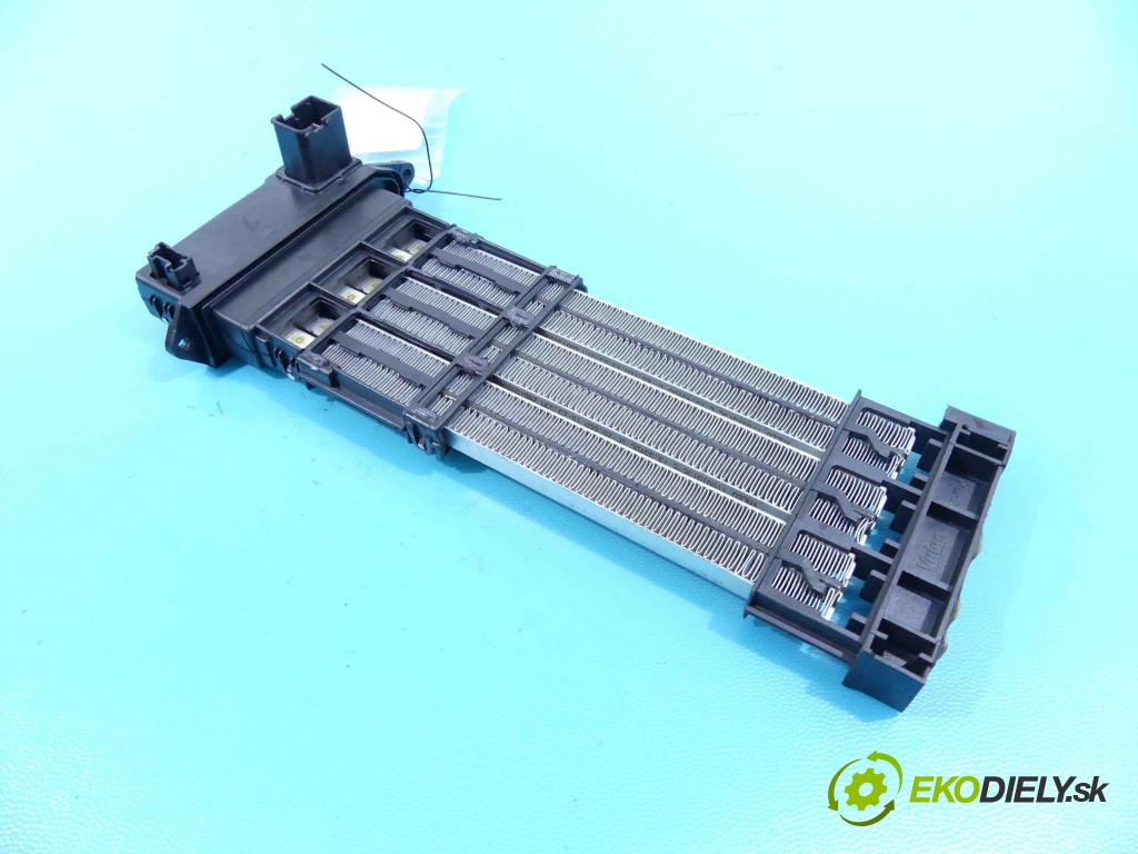 DS 4 2015-2020 1.6 hdi 120 hp automatic 88 kW 1560 cm3 5- radiátor T1002272M544 (Radiátory topení)