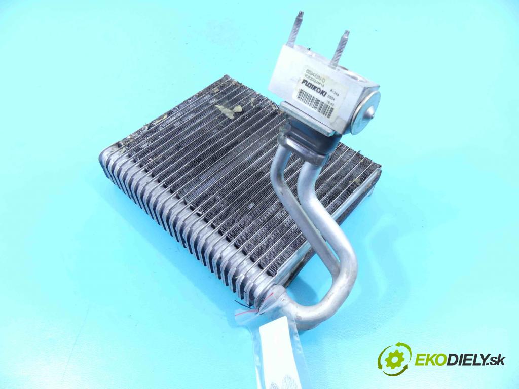 DS 4 2015-2020 1.6 hdi 120 hp automatic 88 kW 1560 cm3 5- radiátor 669433N-D (Radiátory topení)