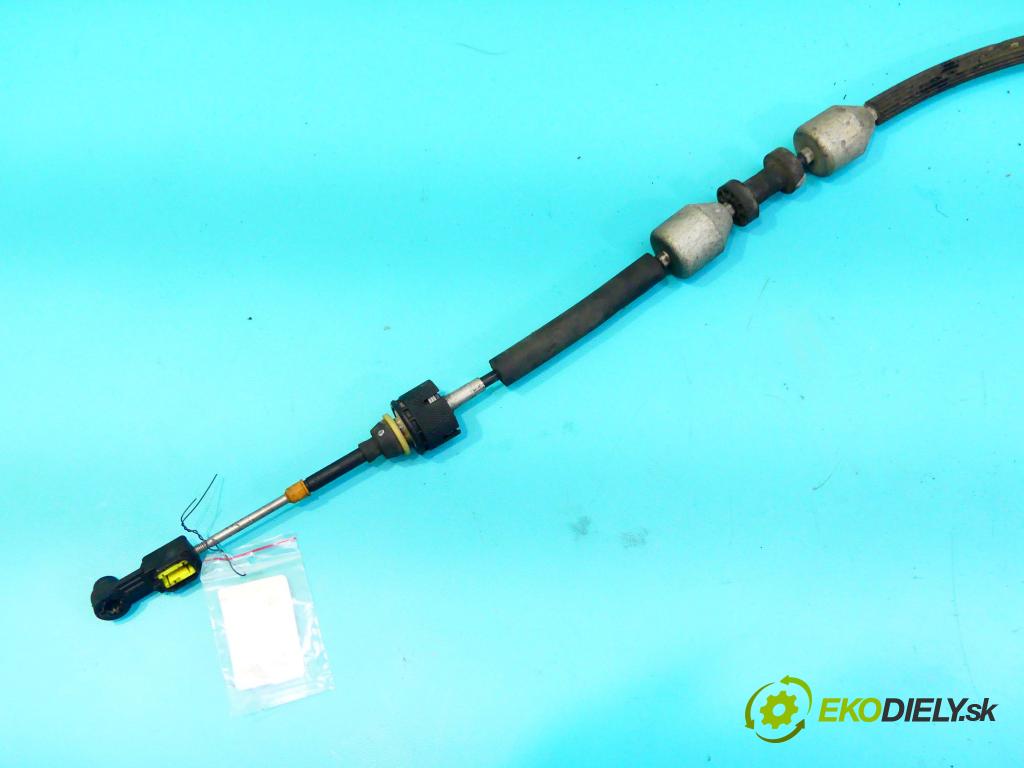 DS 4 2015-2020 1.6 hdi 120 HP automatic 88 kW 1560 cm3 5- Páka: Změny: stupeň,rýchlosť 9815863680 (Rýchlostné páky / kulisy)