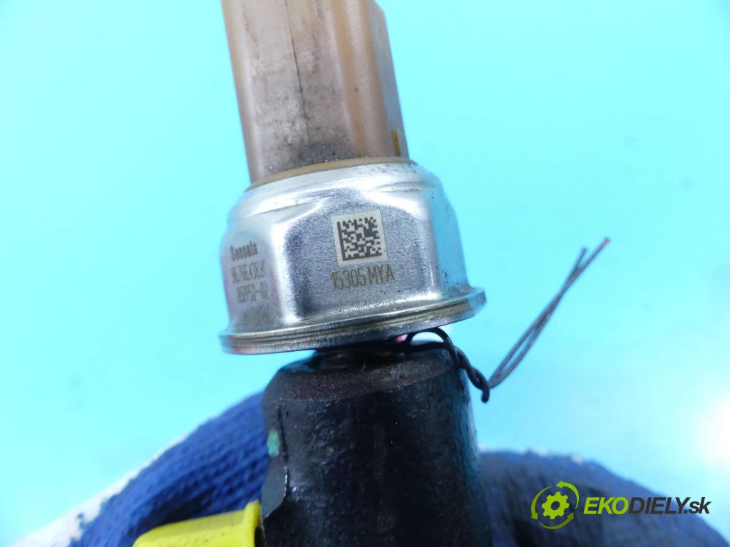 DS 4 2015-2020 1.6 hdi 120 HP automatic 88 kW 1560 cm3 5- lišta vstrekovacia 9804776780 (Vstrekovacie lišty)