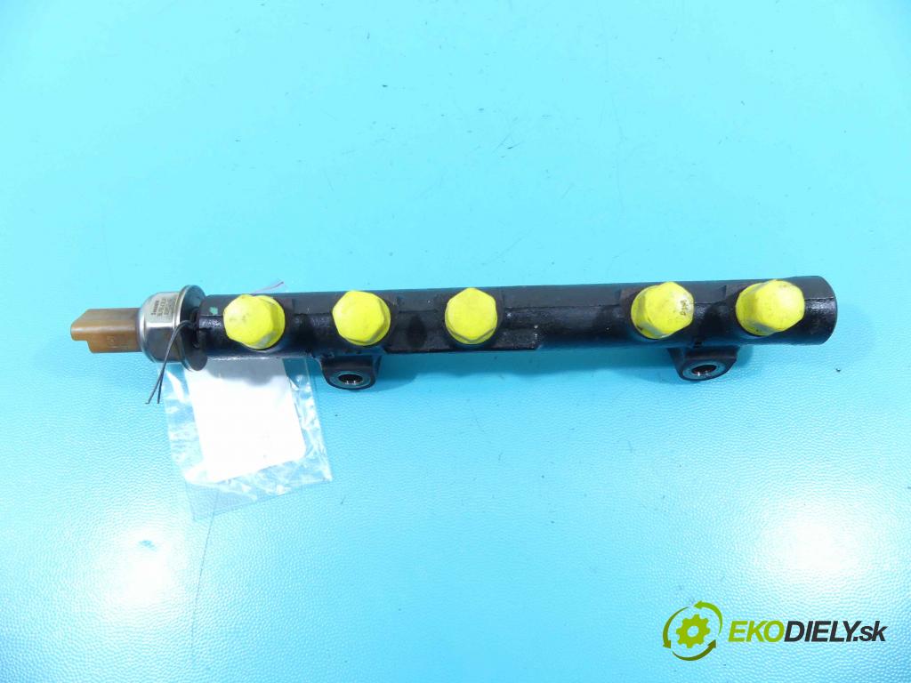 DS 4 2015-2020 1.6 hdi 120 HP automatic 88 kW 1560 cm3 5- lišta vstrekovacia 9804776780 (Vstrekovacie lišty)