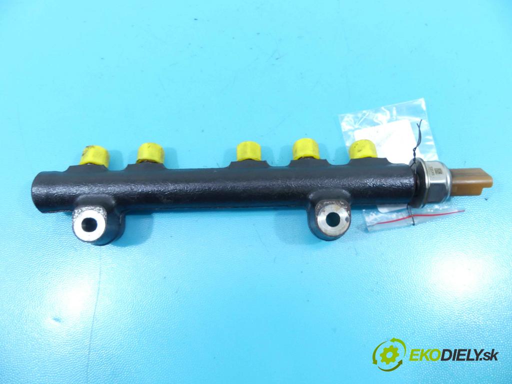 DS 4 2015-2020 1.6 hdi 120 HP automatic 88 kW 1560 cm3 5- lišta vstrekovacia 9804776780 (Vstrekovacie lišty)