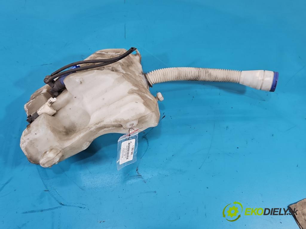 DS 4 2015-2020 1.6 hdi 120 hp automatic 88 kW 1560 cm3 5- nádržka tekutina: ostřikovačů 9671311480