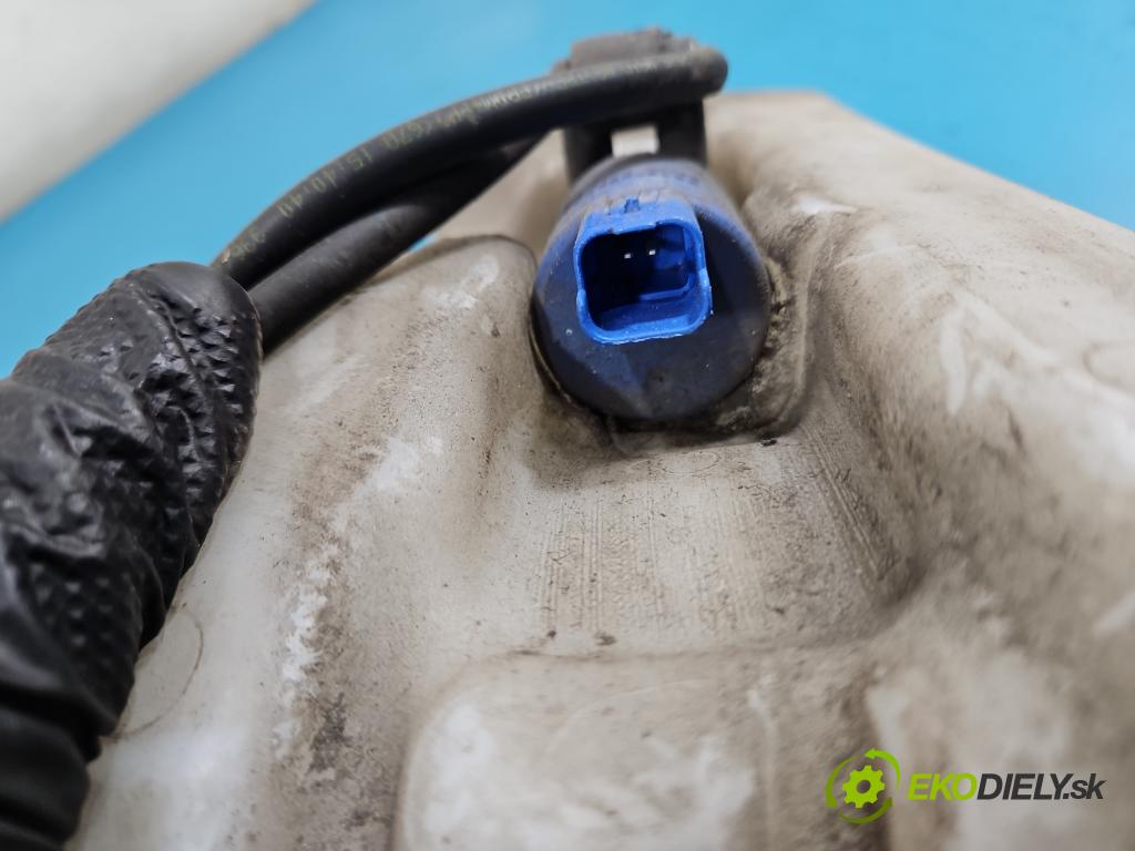 DS 4 2015-2020 1.6 hdi 120 hp automatic 88 kW 1560 cm3 5- nádržka tekutina: ostřikovačů 9671311480