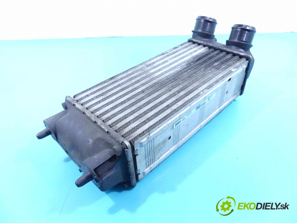 DS 4 2015-2020 1.6 hdi 120 hp automatic 88 kW 1560 cm3 5- Intercooler 9800291280 (Chladiče nasávaného vzduchu (intercoolery))
