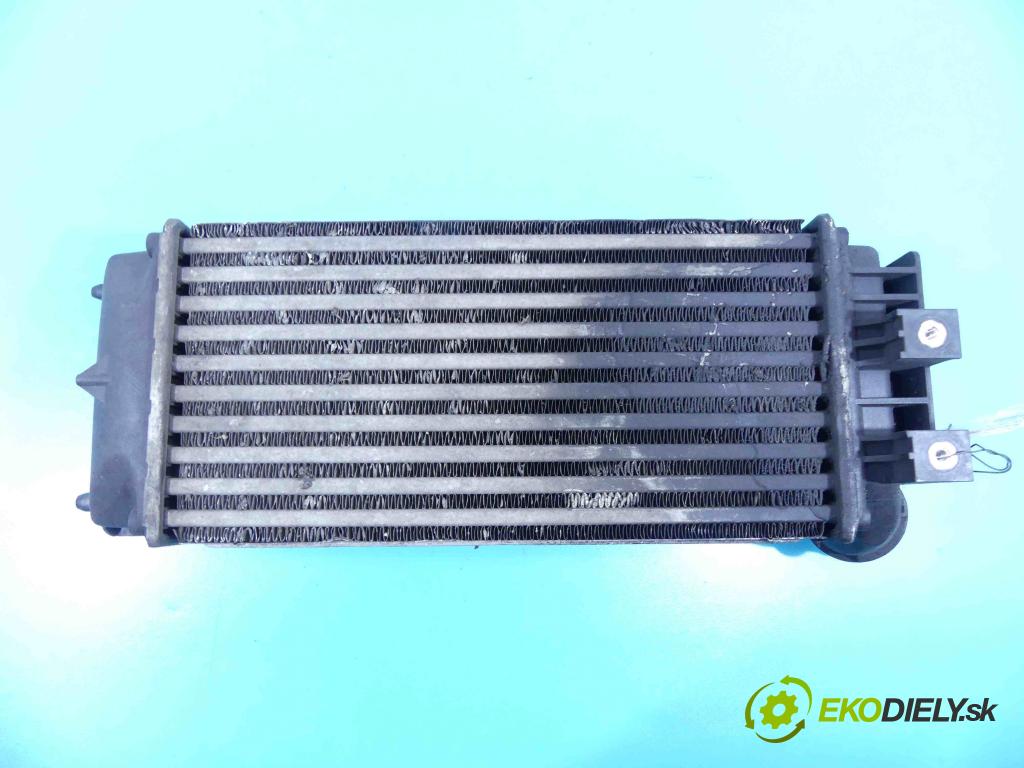 DS 4 2015-2020 1.6 hdi 120 hp automatic 88 kW 1560 cm3 5- Intercooler 9800291280 (Chladiče nasávaného vzduchu (intercoolery))
