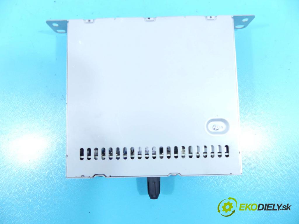 DS 4 2015-2020 1.6 hdi 120 HP automatic 88 kW 1560 cm3 5- Menič: cd 9805593680 (CD meniče)