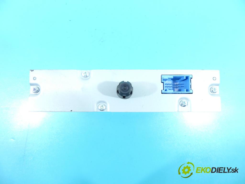 DS 4 2015-2020 1.6 hdi 120 HP automatic 88 kW 1560 cm3 5- Menič: cd 9805593680 (CD meniče)