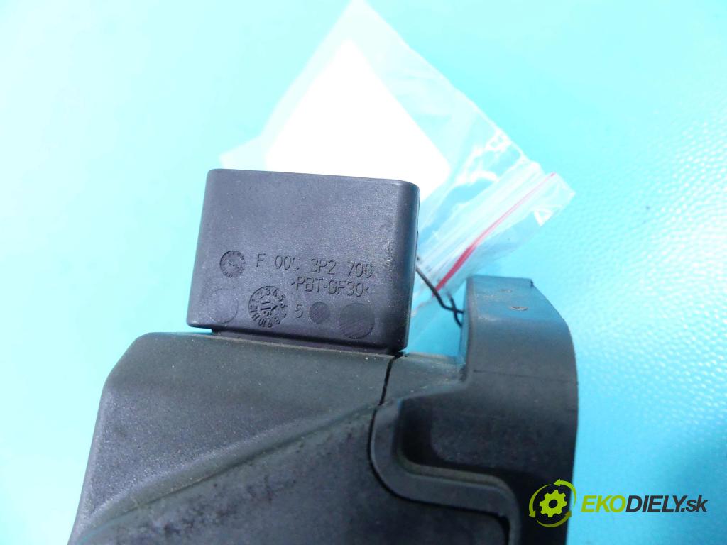 DS 4 2015-2020 1.6 hdi 120 HP automatic 88 kW 1560 cm3 5- pedále 0280755164 (Pedále)