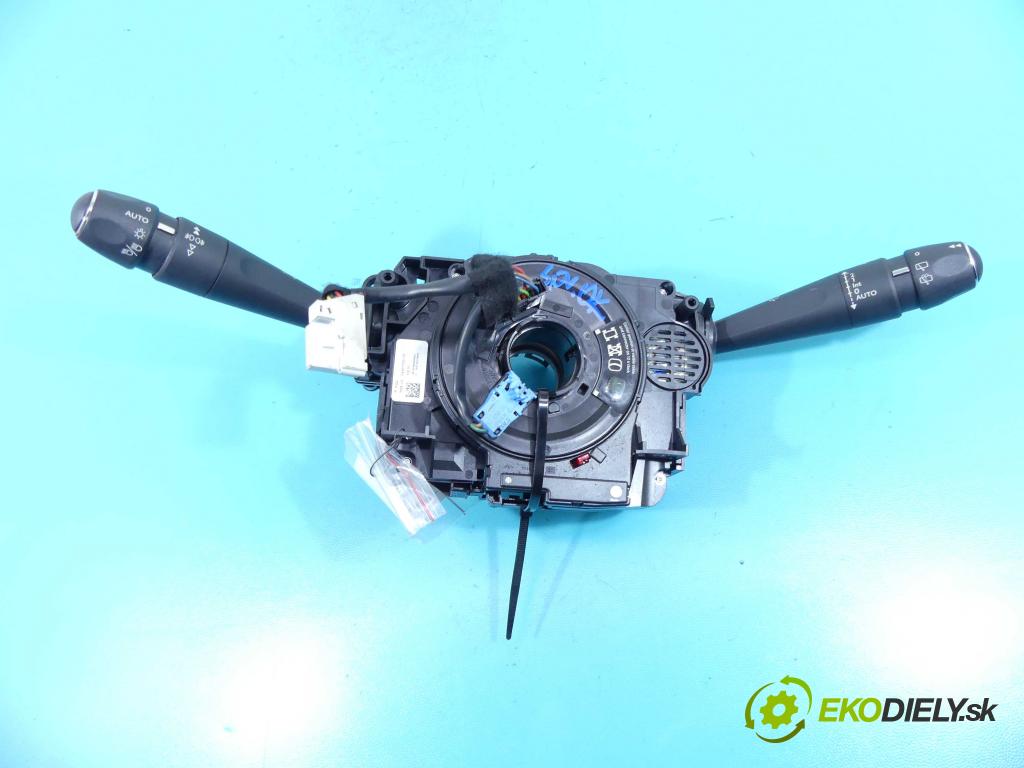 DS 4 2015-2020 1.6 hdi 120 HP automatic 88 kW 1560 cm3 5- prepínač 98109986ZD