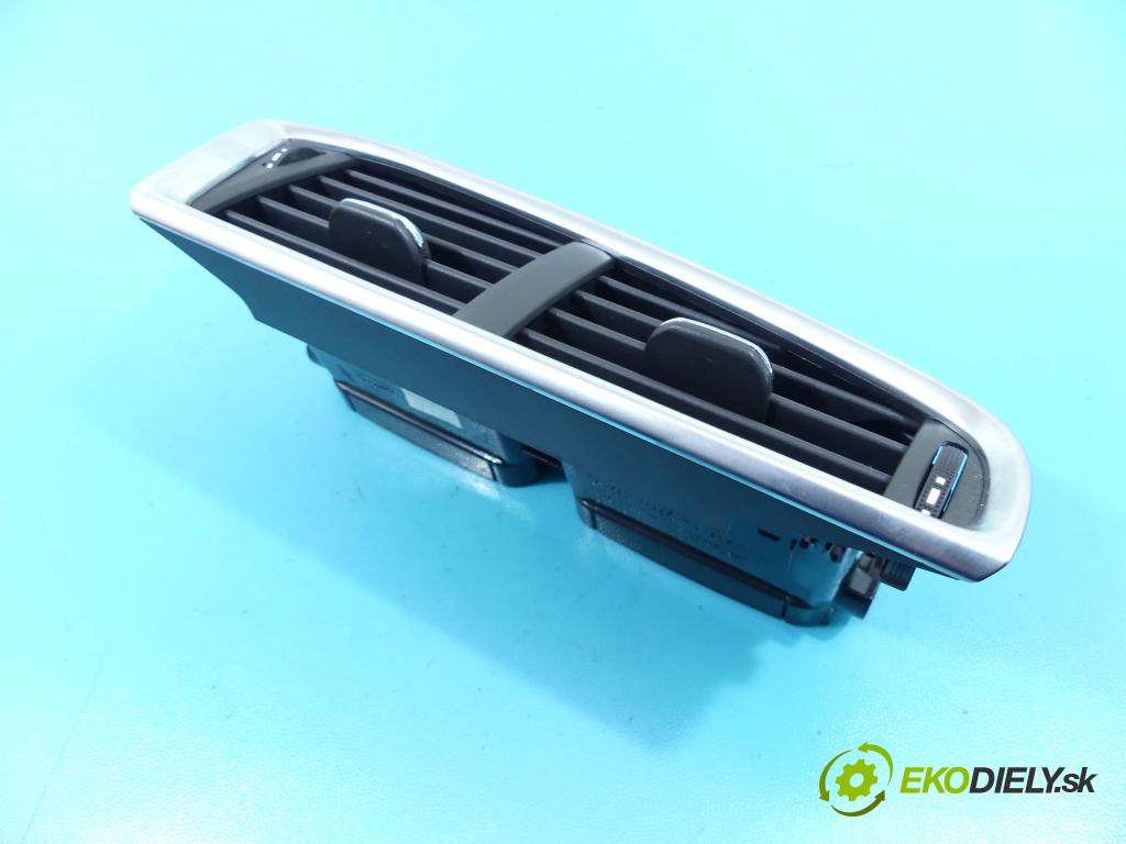 DS 4 2015-2020 1.6 hdi 120 HP automatic 88 kW 1560 cm3 5- Mřížka: kúrenia stredová 9676609977 (Mriežky kúrenia (fukáre))