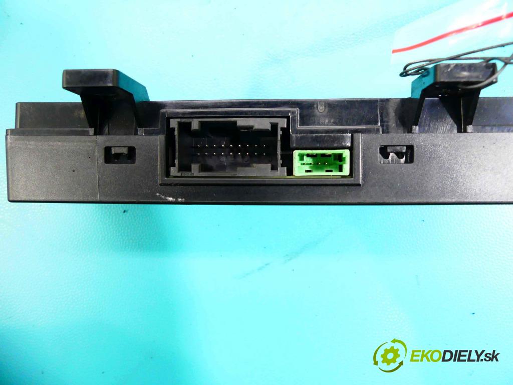 DS 4 2015-2020 1.6 hdi 120 HP automatic 88 kW 1560 cm3 5- modul riadiaca jednotka 9815911880 (Ostatné)