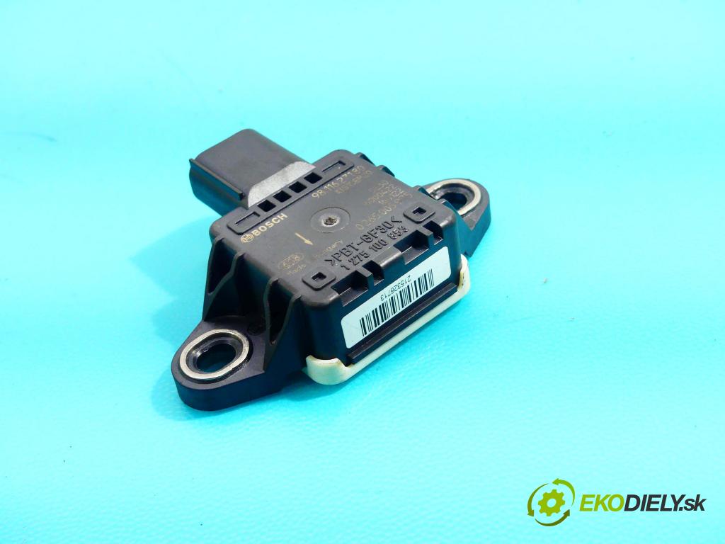 DS 4 2015-2020 1.6 hdi 120 HP automatic 88 kW 1560 cm3 5- modul riadiaca jednotka 0265005975 (Ostatné)