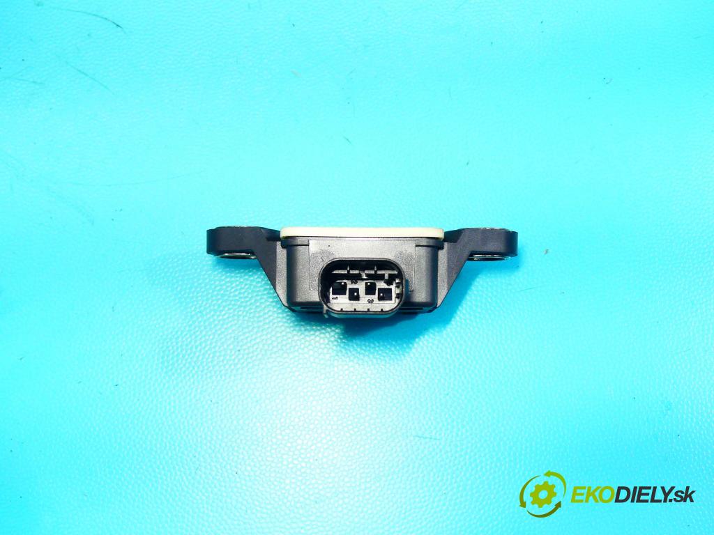 DS 4 2015-2020 1.6 hdi 120 HP automatic 88 kW 1560 cm3 5- modul riadiaca jednotka 0265005975 (Ostatné)