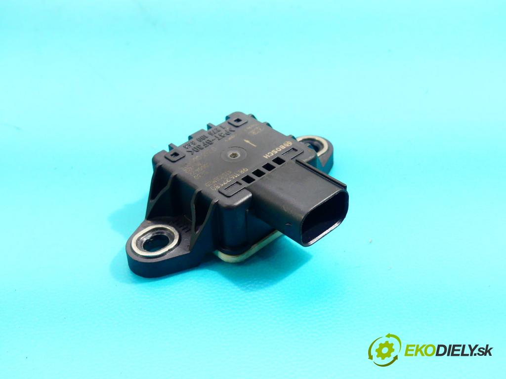 DS 4 2015-2020 1.6 hdi 120 HP automatic 88 kW 1560 cm3 5- modul riadiaca jednotka 0265005975 (Ostatné)