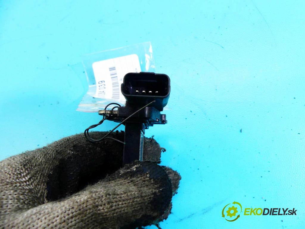 DS 4 2015-2020 1.6 hdi 120 HP automatic 88 kW 1560 cm3 5- průtokoměr:  (Váhy vzduchu)