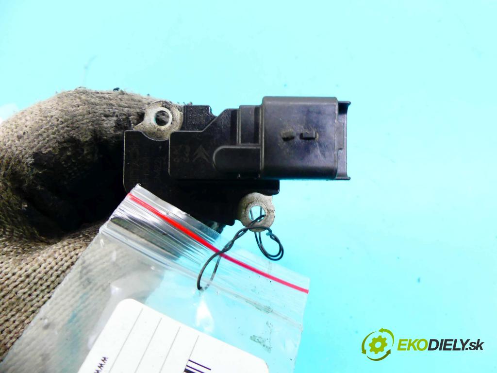 DS 4 2015-2020 1.6 hdi 120 HP automatic 88 kW 1560 cm3 5- průtokoměr:  (Váhy vzduchu)