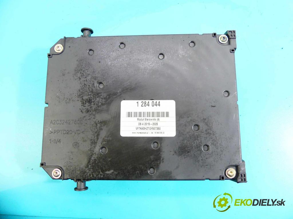 DS 4 2015-2020 1.6 hdi 120 HP automatic 88 kW 1560 cm3 5- modul riadiaca jednotka 9806687980 (Ostatné)