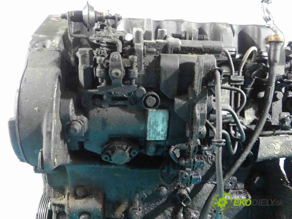 Nissan Micra K11 1992-2003 1.5d 57 HP manual 42 kW 1527 cm3 3- čerpadlo vstrekovacia 0460484159 (Vstrekovacie čerpadlá)